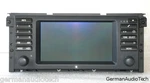 Bmw Navigation Wide Screen Monitor Display Radio E38 740 E39 530 540 M5 E53 X5. Fixed Price $499.95.