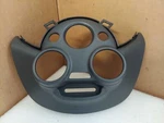 2012 Nissan Versa 4 Door Sedan Climate Control Bezel; Black; 275703AN0A. Fixed Price $32.00.
