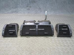 00-06 Bmw E53 X5 Set Of Front Left Center Right A/c Air Vent Grille Oem. Fixed Price $97.77.