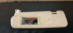 12 14 Hyundai Sonata Front Left Side Sunvisor Oem 852013Q200TX. Fixed Price $69.99.