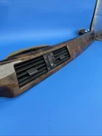Bmw 535I 08 E60 Center Wood Heat A/c Trim Panel 6910734 7009275. Fixed Price $87.00.