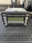 2006-2016 Vw Stereo Am Fm Cd MP3 Radio Receiver Oem 1K0 035 180L. Fixed Price $50.00.