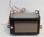 Pioneer AVIC-D3 Am Fm Bt Aux Nav Cd Player Radio. Fixed Price $180.14.