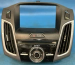 2012-2018 Ford Focus Am/fm Cd Navigation Radio Control Panel Oem DM51-18835-AAW. Fixed Price $93.92.