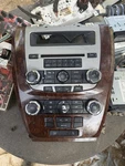 2010-2012 Ford Fusion Ac Heater Climate Control Radio Panel Oem. Fixed Price $69.97.