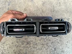 2020 - 2023 Lincoln Aviator Dash Center Air Vent Grille Panel Oem LC5B19C570ACW. Fixed Price $80.00.