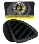 94-97 Mazda Miata MX5 Oem Dash Top Defrost Demister Grill Pasenger Right Rh Vent. Fixed Price $11.95.