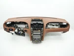 2005 Bentley Continental Gt Dashboard Instrument Panel Saddle Brown Oem. Fixed Price $749.99.