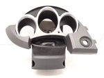 Chrysler Sebring Js 2.4 125KW 2007 Lhd Speedometer Cluster Trim Cover 1000303. Fixed Price $272.21.
