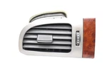 Oem! 2007-2014 Yukon Xl Tahoe Suburban Left Driver Walnut Dash Heat Ac Vent E5B2. Fixed Price $29.99.