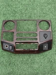 2008-2010 Ford F250 F350 Super Duty Center Dash Radio Bezel FX4 Woodgrain Oem. Fixed Price $120.00.