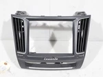 17-22 Maserati Levante Dashboard Air Vent & Display Screen Trim 670074922 Oem. Fixed Price $137.81.