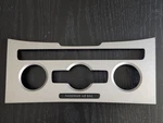 2013 Volkswagen Cc Passat Center Dash Radio Climate Control Bezel Trim Oem -read. Fixed Price $6.99.