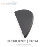 2004-2010 Audi A8 Quattro Front Left Fuse / Dash End Panel Cover 4E0857085E. Fixed Price $8.49.