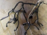 Negative Battery Cable Starter Wire Harness Electrical Loom 13-2016 Ford Fusion. Fixed Price $124.76.