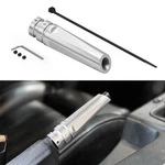 Aluminum Handbrake Grip Cover Handle Lever For Bmw X3 X5M X6M Z3. Fixed Price $16.20.