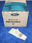 1973-1977 Continental Galaxie Ltd Marquis Nos Front Door Vent Window Pivot Stop. Fixed Price $34.00.