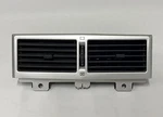 2005 Chrysler Crossfire Center Air Vent Silver/black A1938300054 Oem 54K. Fixed Price $35.00.