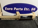 Bmw E39 540I Lower Center Dash Radio Trim Panel Tan Finisher Box Bracket. Fixed Price $103.46.