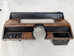80-86 Ford F-150 F-250 Bronco Dash Instrument Panel Cluster Bezel Oem Woodgrain. Fixed Price $99.00.