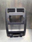 2004-2007 Dodge Durango Instrument Panel Center Radio Bezel Black Oem 1DK00DX9AA. Fixed Price $55.00.