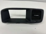 11-18 Volvo S60 V60 Center Dash Vent 30791700. Fixed Price $75.00.
