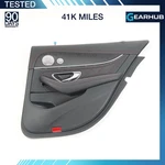 17 - 19 Mercedes E300 E53 Amg W213 Rear Right Side Door Trim Cover Panel Oem 41K. Fixed Price $120.00.