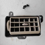 1999-2004 Ford F250 F350 Dash A/c Heat Air Vent Driver Left Side Oem Beige Tan. Fixed Price $29.45.