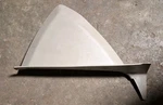 Ford Focus 2012 Dash End Cover Cap Trim Lhs BM51-A044C61-AAW. Fixed Price $22.00.
