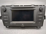 2012-2015 Toyota Prius Am Fm Cd Player Radio Receiver Eqcwx. Fixed Price $317.45.