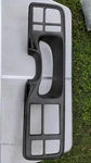 03-06 Gmc Yukon Denali Instrument Cluster Dash Trim Panel Bezel Oem. Fixed Price $110.00.