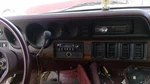 1989-1990 Dodge Ram Van 250 Trim Bezel Around Spedometer Oem Dash Surround Panel. Fixed Price $156.75.