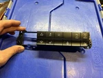Genuine Panel Switch 56054511AA From 2014 Ram 1500 Heated Seats. Fixed Price $60.00.