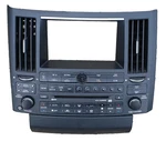 04-05 Infiniti FX35 FX45 Cd Sat Radio Player Climate Control Panel Dash Bezel. Fixed Price $159.99.