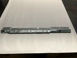 1993 Porsche 911 964 Dash Knee Protection Pad Reinforcement 993.552.195.00. Fixed Price $40.00.