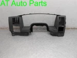 Oem 2004 - 2009 Dodge Durango Slt Grey Speedometer Cluster Bezel 5HY55TRMAD. Fixed Price $45.00.