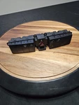 05-07 Mercedes W203 C230 Dashboard Control Switch Panel Oem. Fixed Price $33.25.