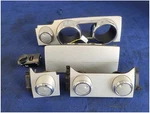 2005-2009 Ford Mustang Gt S197 Front Dash Trim Kit Vent Molding *scuff* 2868. Fixed Price $149.99.