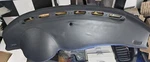 Ferrari 360 Spider Upper Dashboard Panel, Upholstered On Black 633311. Fixed Price $1693.44.