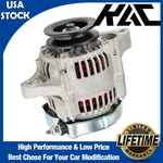 Alternator For Chevy Mini 1-WIRE Race 12180-SE 100211-1660 1-GROOVE Pulley Cw. Fixed Price $699.00.