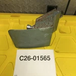 1962 Cadillac Deville Tray Left Center Dash Green. Fixed Price $74.97.