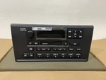 Oem Ford YW4F-18C870-AA Am/fm Radio & Cassette Player 00-02 Lincoln Ls. Fixed Price $53.77.