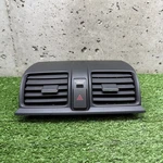 2007-2011 Honda Cr-v Crv Dash Vents W/hazard Switch Oem Black Bezel. Fixed Price $45.00.