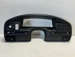 1992-1996 Ford F150 F250 F350 Bronco Gauge Cluster Bezel F4TB-15044D 70-BC. Fixed Price $88.99.