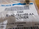 New Ford Oem Upper Center Pillar Trim Cap BT4Z-7831458-AA. Fixed Price $8.00.