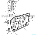 2009-2014 Ford F-150 Door Sill Plate 9L3Z-1513208-AA. Fixed Price $94.99.