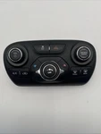 2013 - 2016 Dodge Dart Ac Heater Climate Control Panel Oem 05091141AE. Fixed Price $40.50.