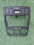 2003-2006 Hyundai Tiburon Radio Ac Heater Climate Control Bezel Trim Surround. Fixed Price $30.00.