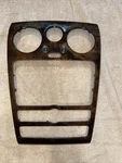 Bentley Wood Grain Center Dash Panel Vents & Radio 3W0857244 Ready To Install. Fixed Price $137.60.