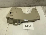 2006 Toyota Highlander Hv Front Left Driver Side Lower Dash Panel Cover Oem+. Fixed Price $52.11.